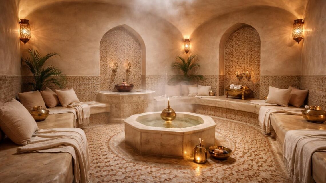 Hammam à Chambery : l&rsquo;endroit idéal pour une escapade détente