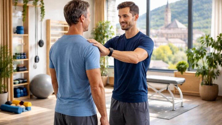 Kinésiologue à Mende : votre allié pour une récupération optimale