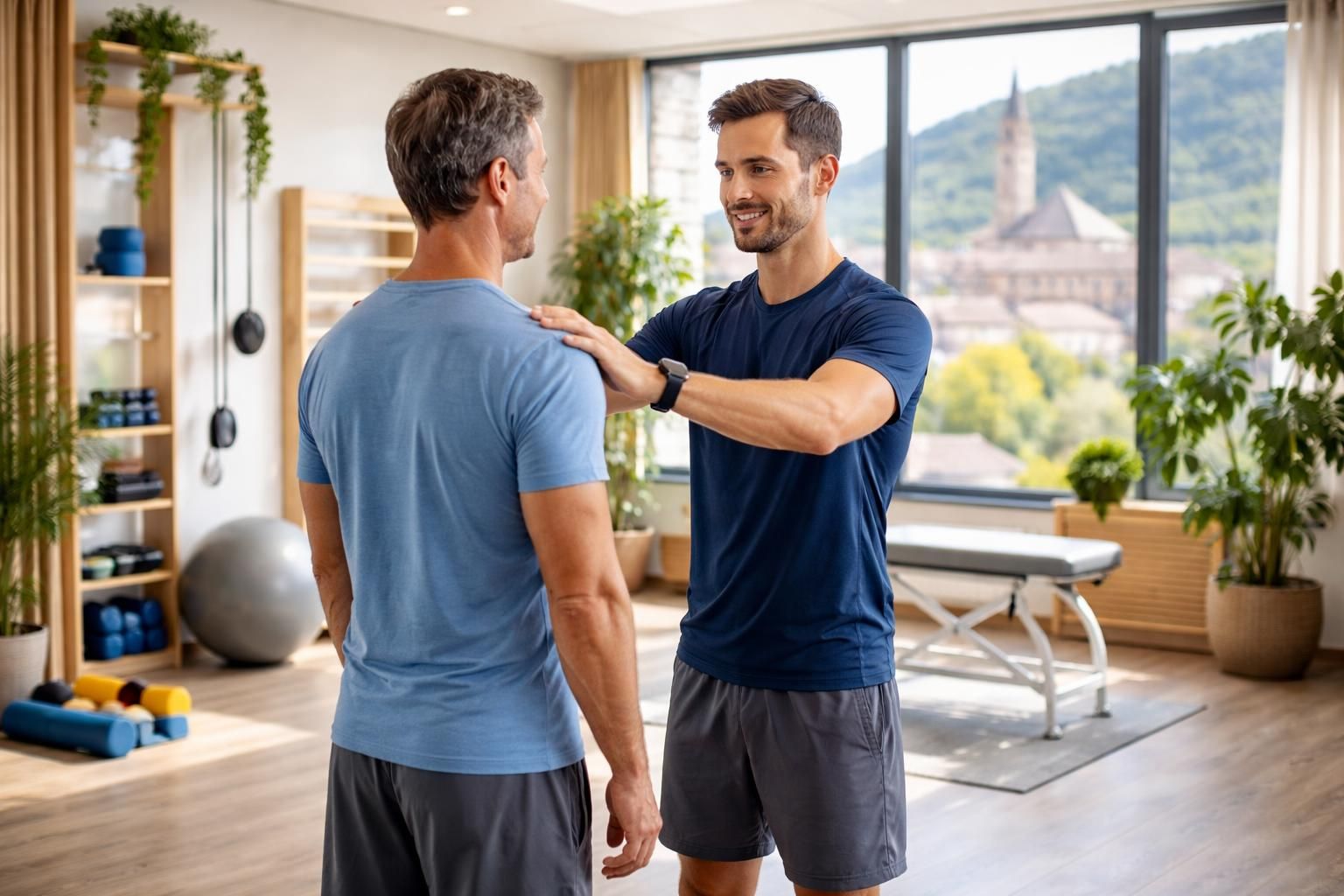 découvrez les bienfaits d'un kinésiologue à mende pour une récupération optimale de votre corps et bien-être global. expertise personnalisée et accompagnement sur mesure.