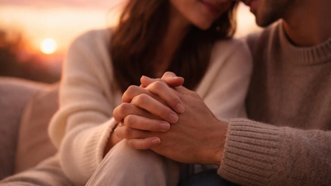 La signification de je pense fort à toi : entre tendresse et profonde affection