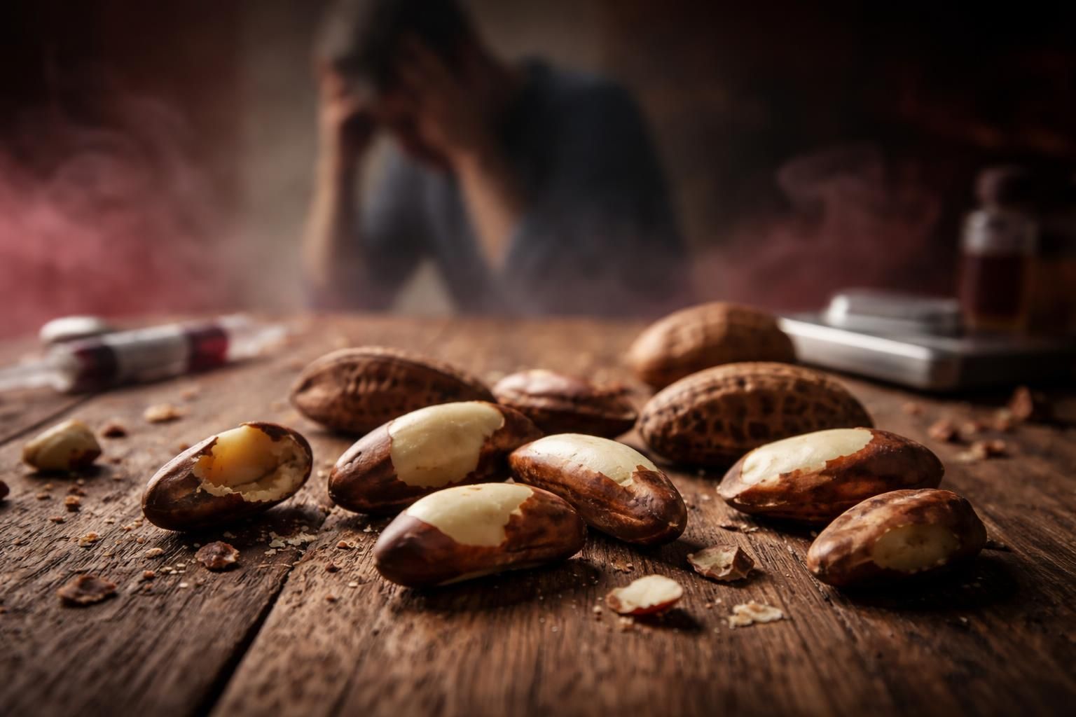 découvrez les dangers potentiels des noix du brésil et les risques liés à une consommation excessive pour protéger votre santé.