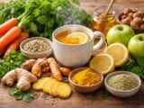 Les aliments incontournables dans une detox in ayurveda efficace