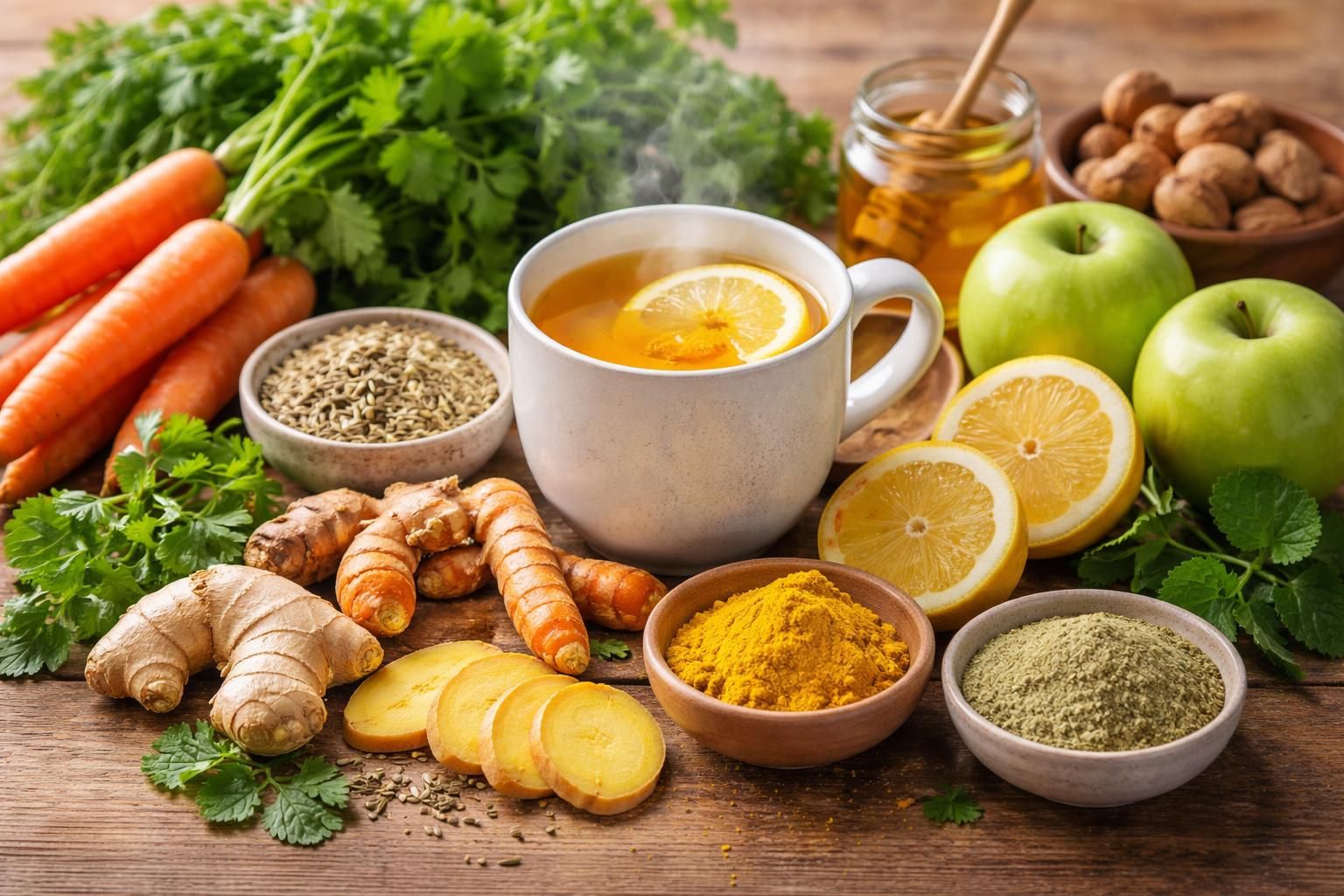 découvrez les aliments essentiels pour une détox ayurvédique efficace, alliant bien-être et équilibre naturel selon les principes de l'ayurveda.