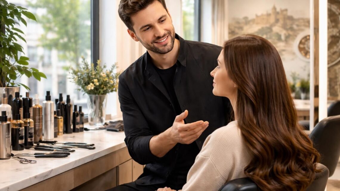 Les astuces du meilleur coiffeur à Besançon pour entretenir vos cheveux