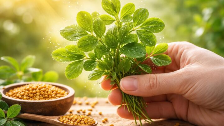 Les bienfaits de la plante de fenugrec pour booster votre immunité