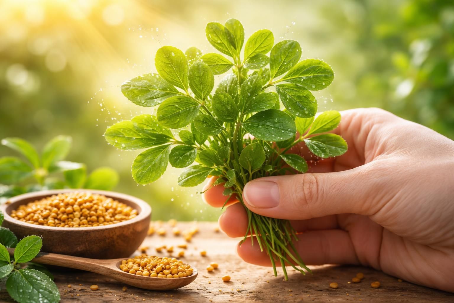 découvrez comment la plante de fenugrec peut renforcer votre système immunitaire grâce à ses propriétés naturelles et ses bienfaits pour la santé.