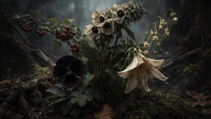 Les histoires fascinantes des plantes qui portent malheur à travers le monde