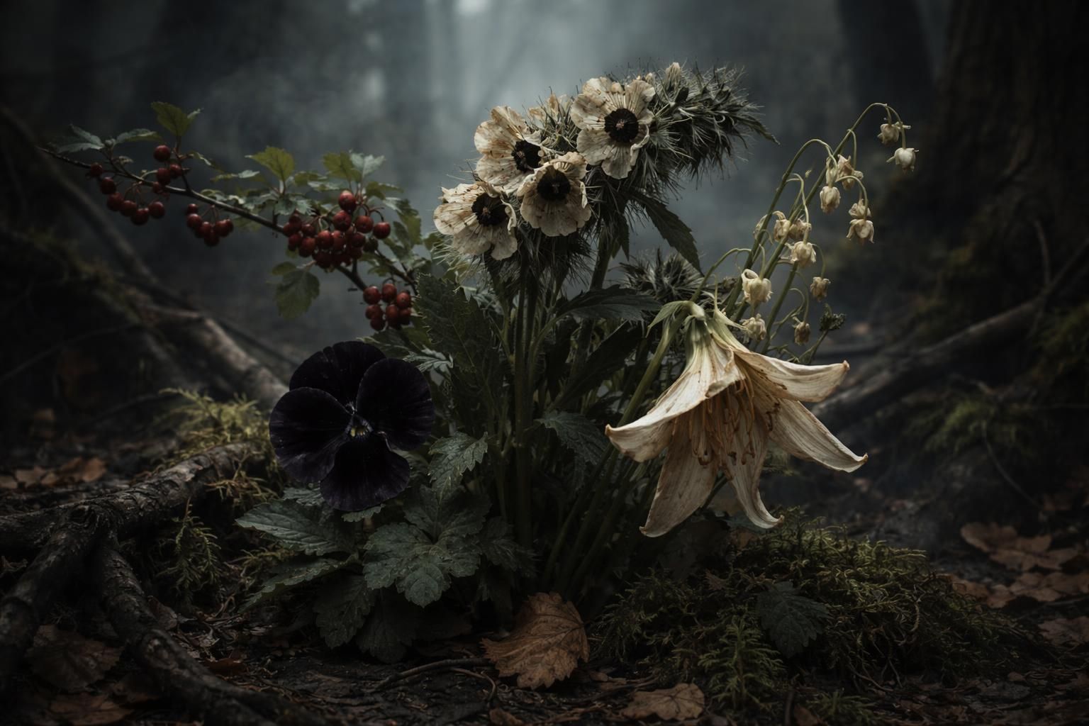 découvrez les récits fascinants des plantes associées à la malchance à travers différentes cultures et régions du monde.