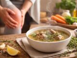 découvrez les incroyables bienfaits du bouillon d'os pour renforcer et soulager vos articulations naturellement.