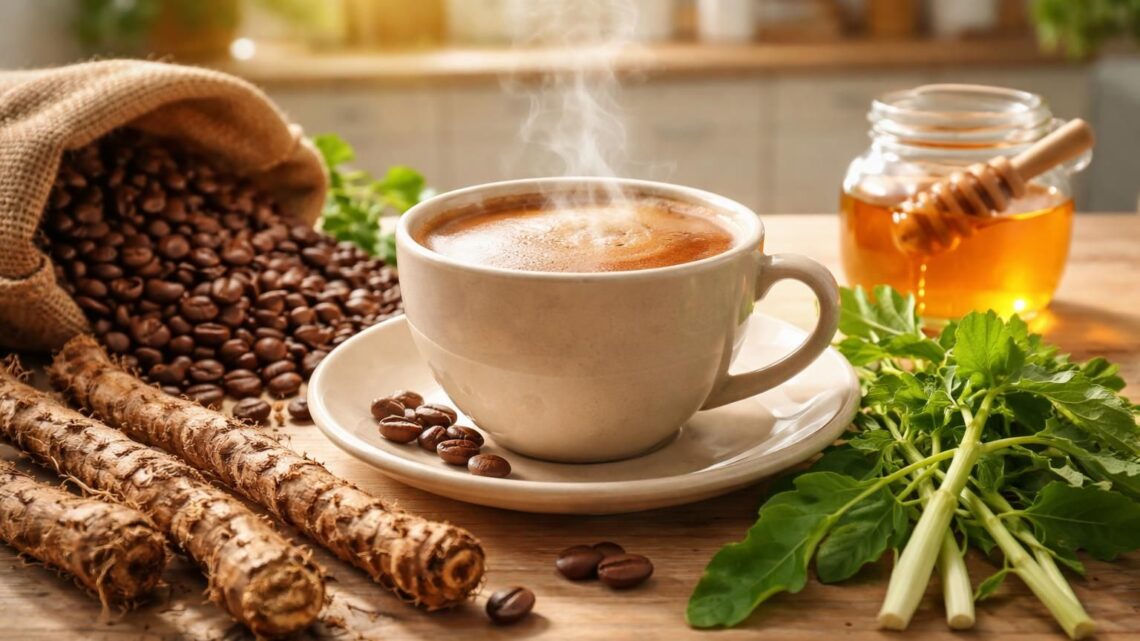 Les ingrédients de la Ricoré décryptés : entre goût et bienfaits