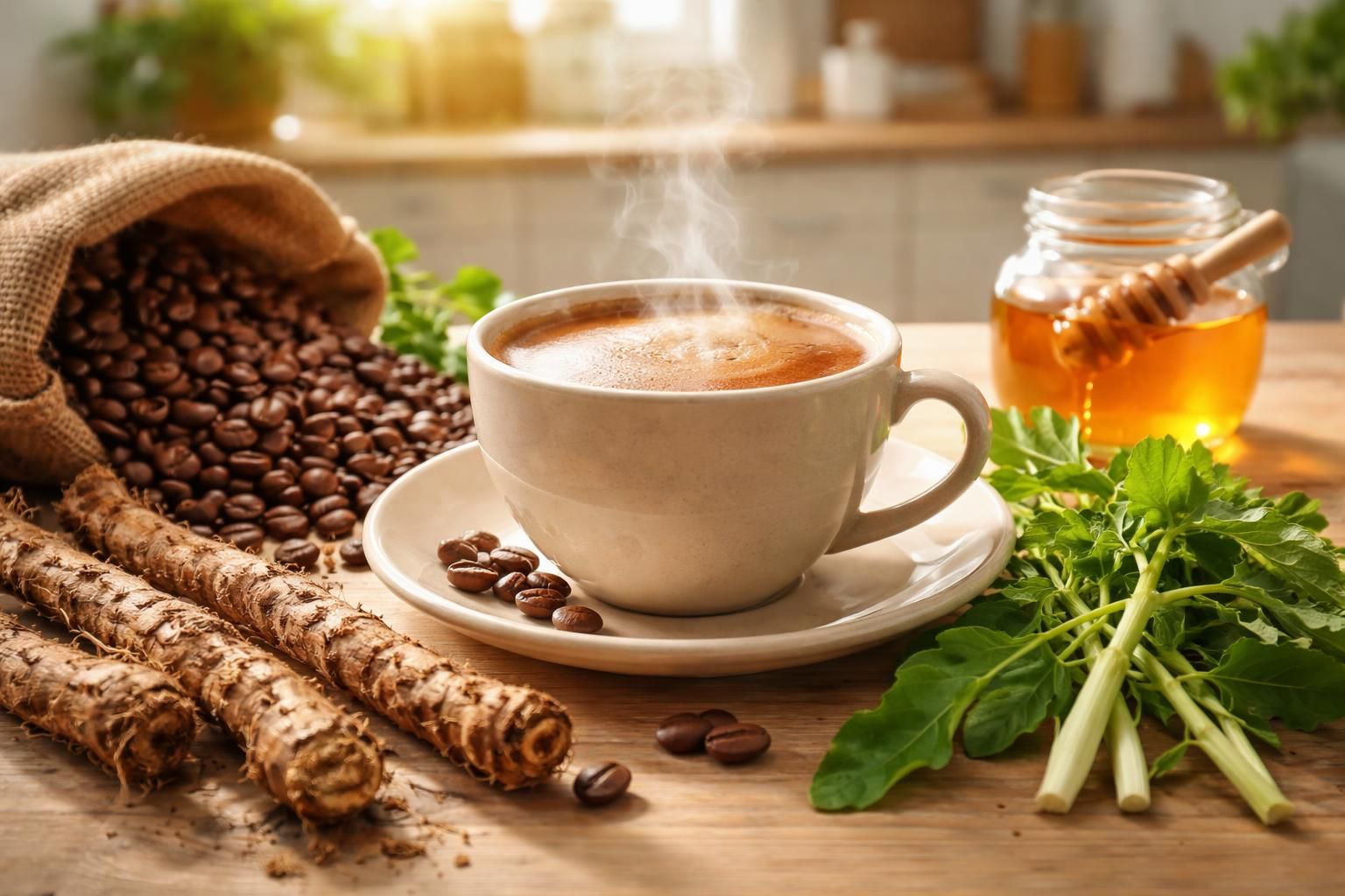 découvrez les ingrédients de la ricoré et explorez l'équilibre parfait entre saveur unique et bienfaits pour la santé.