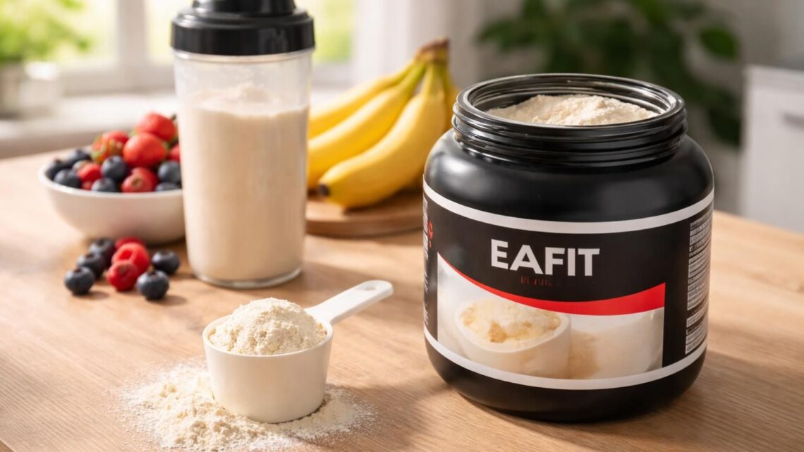 Les meilleurs avis sur eafit whey pour vous guider dans votre choix