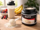 Les meilleurs avis sur eafit whey pour vous guider dans votre choix