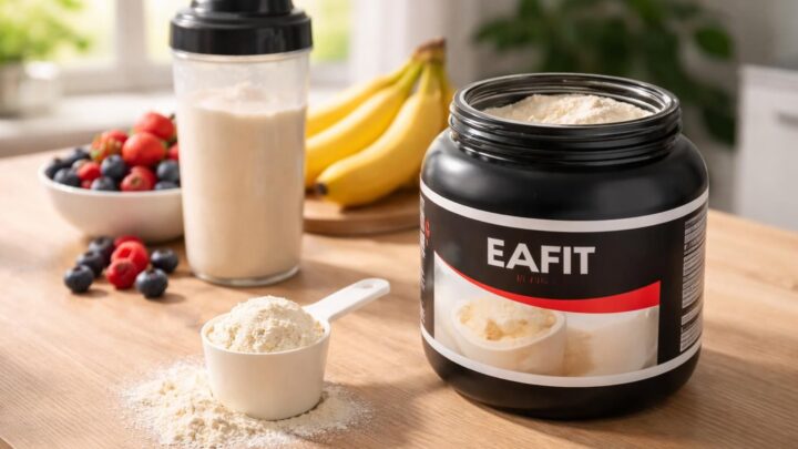 Les meilleurs avis sur eafit whey pour vous guider dans votre choix