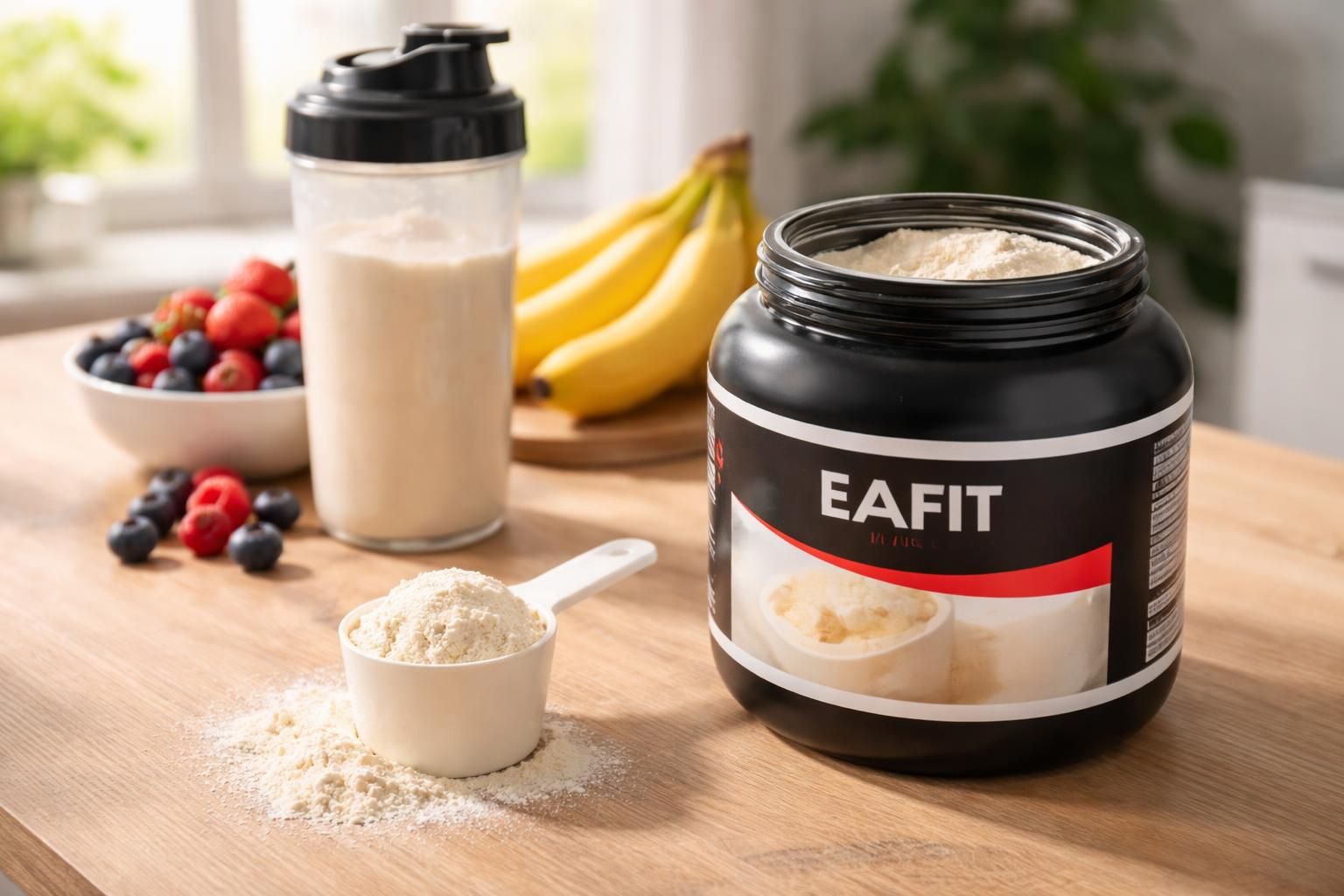 découvrez les meilleurs avis sur eafit whey pour vous aider à choisir le complément protéiné idéal, alliant goût, efficacité et qualité.