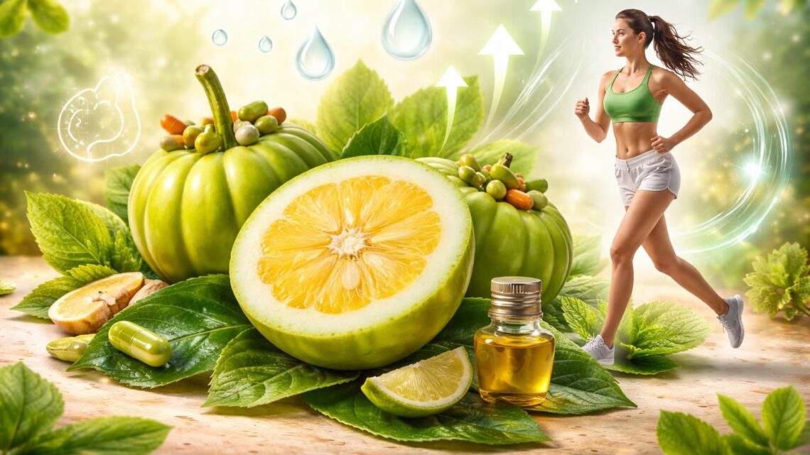 Les multiples bienfaits du garcinia cambogia pour le métabolisme