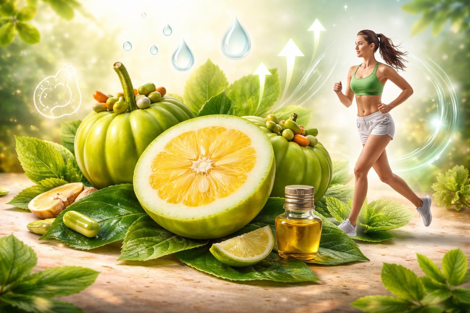 découvrez les nombreux bienfaits du garcinia cambogia pour stimuler votre métabolisme, favoriser la perte de poids et améliorer votre bien-être général.
