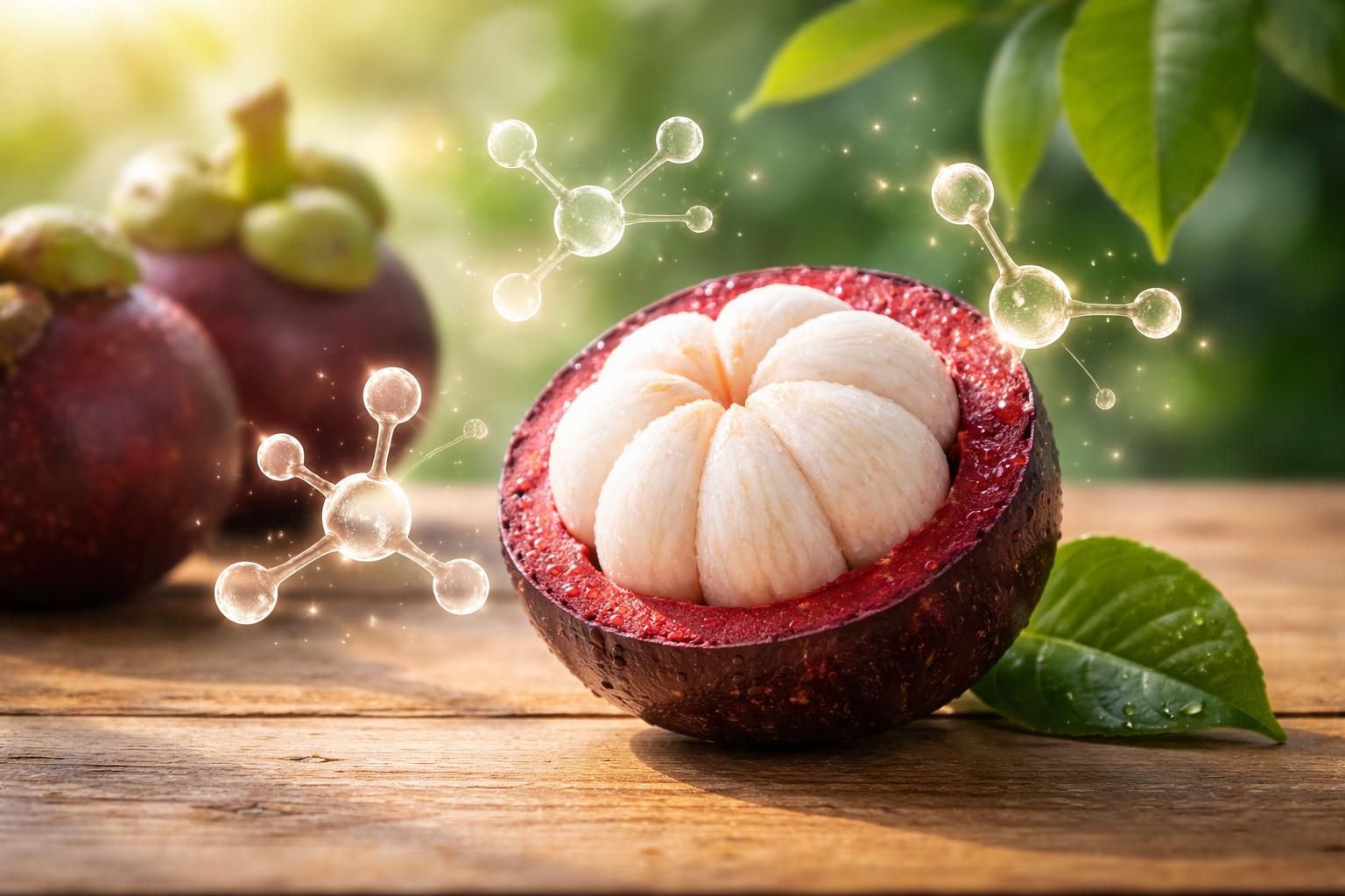découvrez les bienfaits des propriétés antioxydantes de la mangostane et comment ce fruit exotique peut contribuer à votre santé.