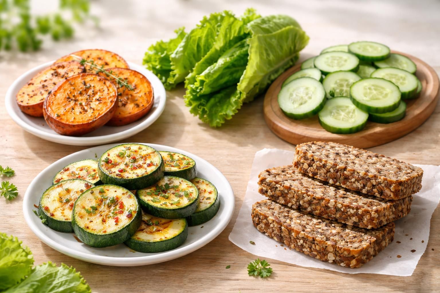 découvrez les 5 meilleurs substituts sains au pain pour aider à maigrir tout en savourant des alternatives délicieuses et nutritives.