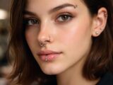 Piercing sur le visage : FAQ sur la douleur, la cicatrisation et les styles