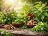 Plantes ayurvédiques : alliées de votre beauté naturelle
