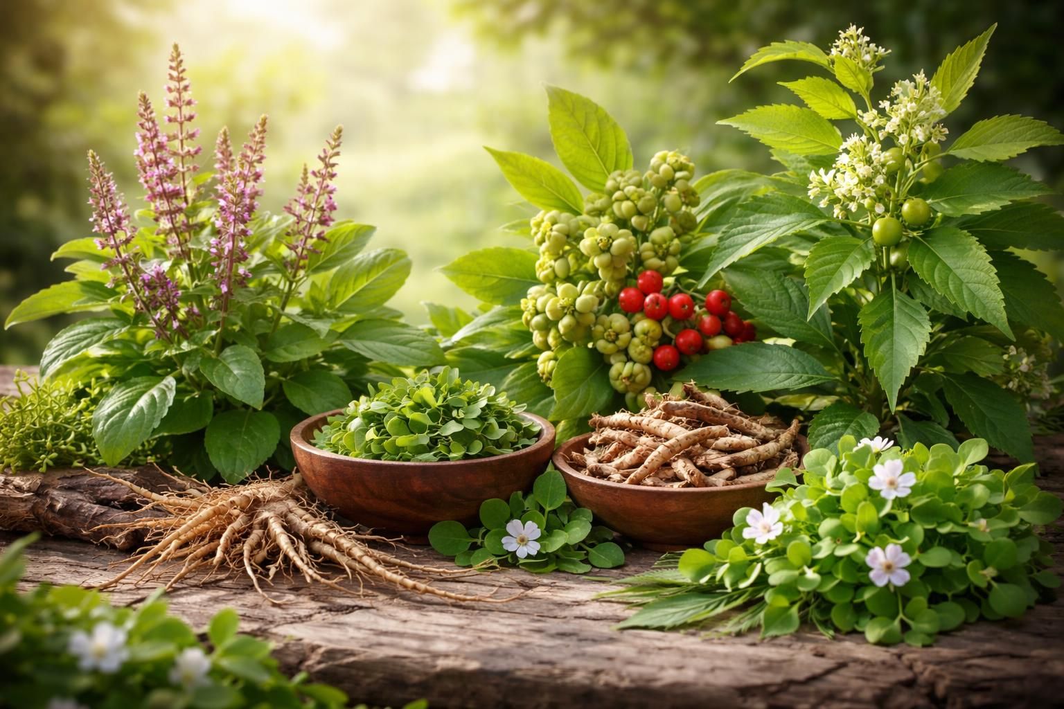 découvrez les plantes ayurvédiques, des alliées naturelles pour sublimer votre beauté au quotidien grâce à leurs bienfaits ancestraux.