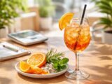 Pourquoi il est essentiel de connaître les calories des spritz