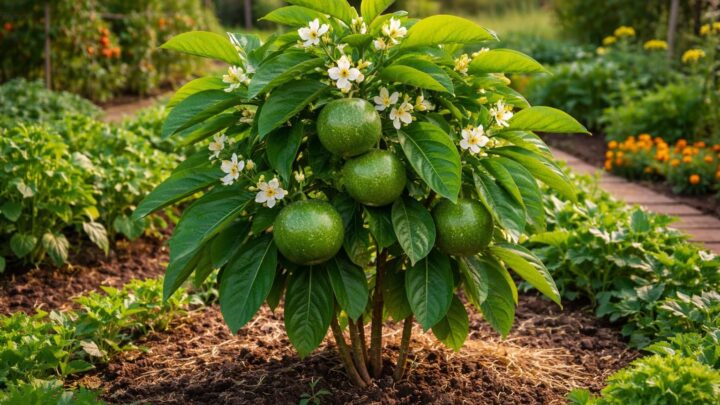 Pourquoi le plant Genipa mérite une place dans votre potager