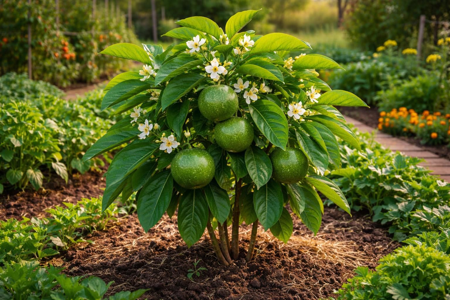 découvrez pourquoi le plant genipa est un excellent choix pour votre potager, ses avantages uniques et comment il peut enrichir votre jardin.
