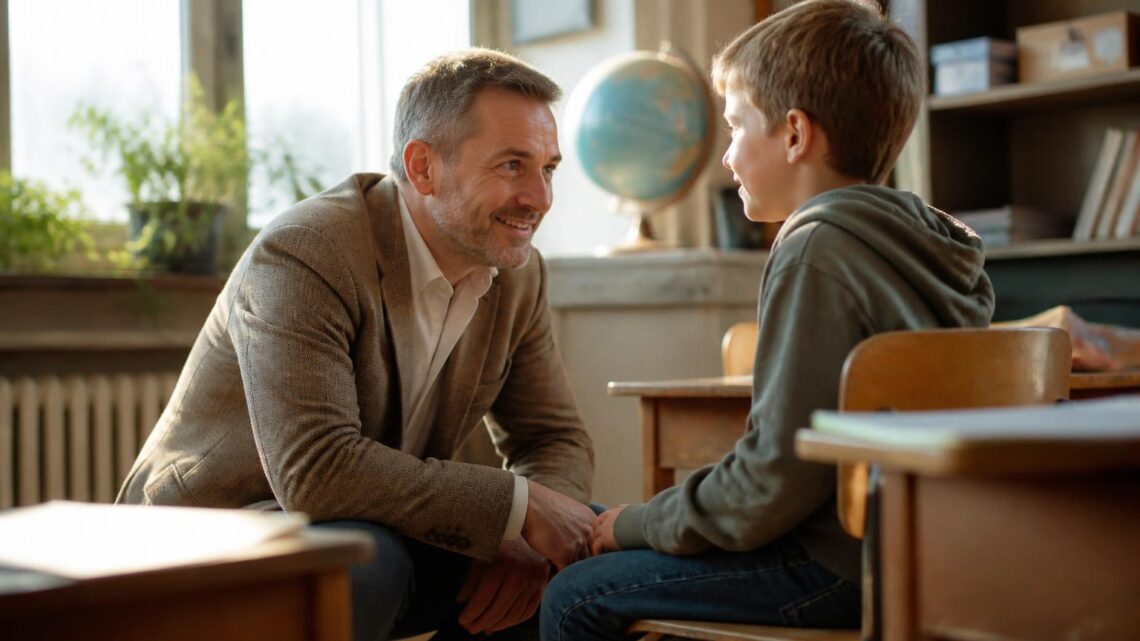 Pourquoi les phrases bienveillantes sont essentielles dans l&rsquo;éducation