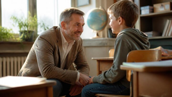 Pourquoi les phrases bienveillantes sont essentielles dans l&rsquo;éducation