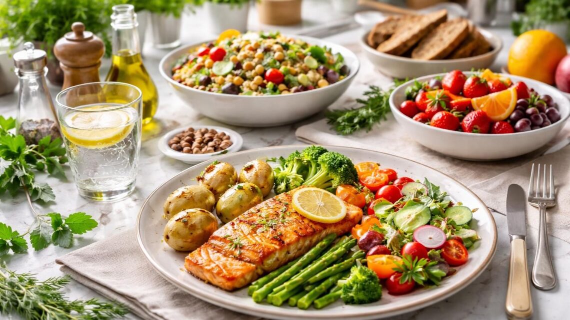 Pourquoi opter pour des repas Seazon et concurrent peut transformer votre routine ?