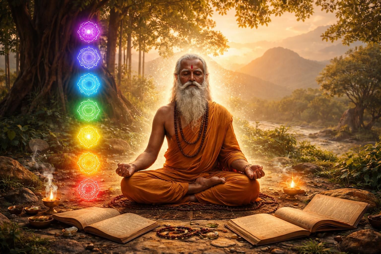 découvrez les fondements de la philosophie indienne à travers sankhya et le yoga, leurs principes clés et leur influence sur la spiritualité et le bien-être.