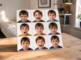 Tableau des émotions à imprimer : aide pour les enfants à exprimer leurs émotions