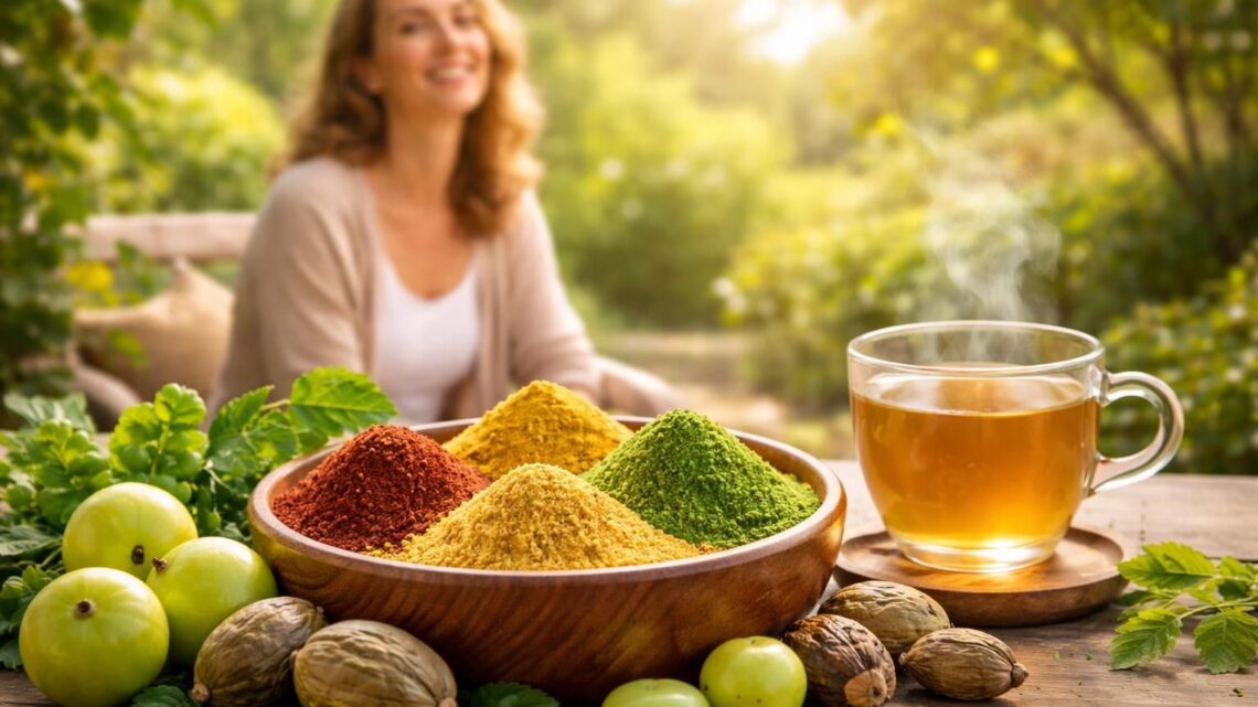 Tout savoir sur les bienfaits du triphala et témoignage d&rsquo;une expérience personnelle