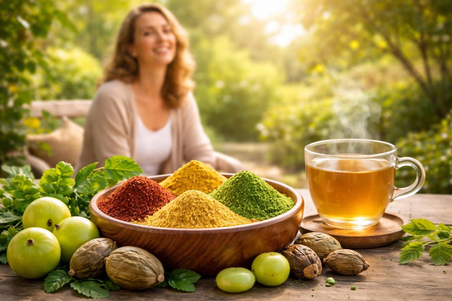 découvrez les bienfaits du triphala pour la santé et l'expérience personnelle d'une utilisatrice, un guide complet pour mieux comprendre cette plante ayurvédique.