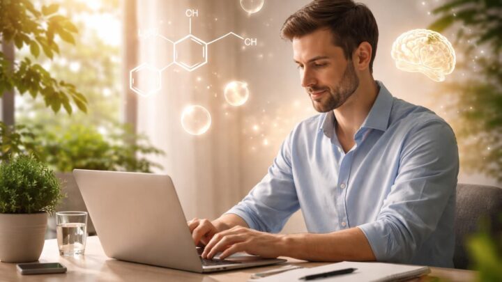 Bienfaits l-phénylalanine : un allié pour améliorer votre concentration