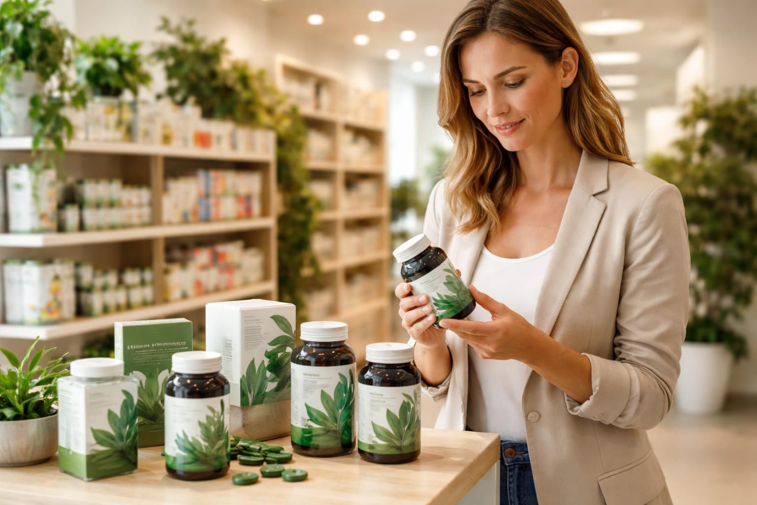 découvrez comment choisir la meilleure spiruline bio en pharmacie adaptée à vos besoins grâce à nos conseils pratiques et critères essentiels.
