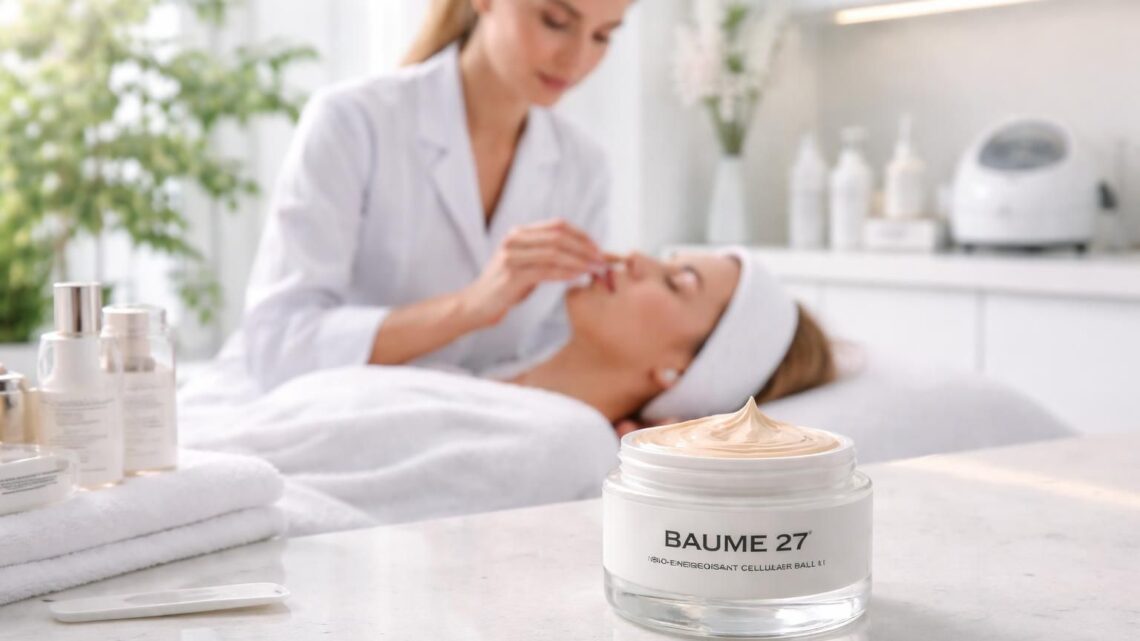 Comment le baume 27 révolutionne les soins de la peau des professionnels