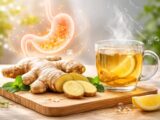 Comment le gingembre est diurétique aide à améliorer votre digestion