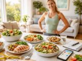 Comment le meilleur programme minceur repas peut vous aider à atteindre vos objectifs de perte de poids