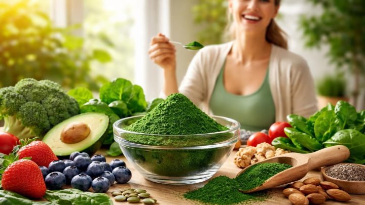 Comment les valeurs nutritionnelles de la spiruline peuvent transformer votre régime alimentaire