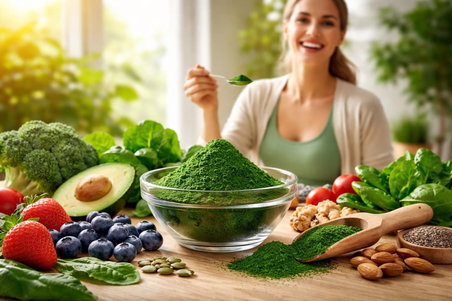 découvrez comment les valeurs nutritionnelles exceptionnelles de la spiruline peuvent améliorer votre régime alimentaire et booster votre santé au quotidien.