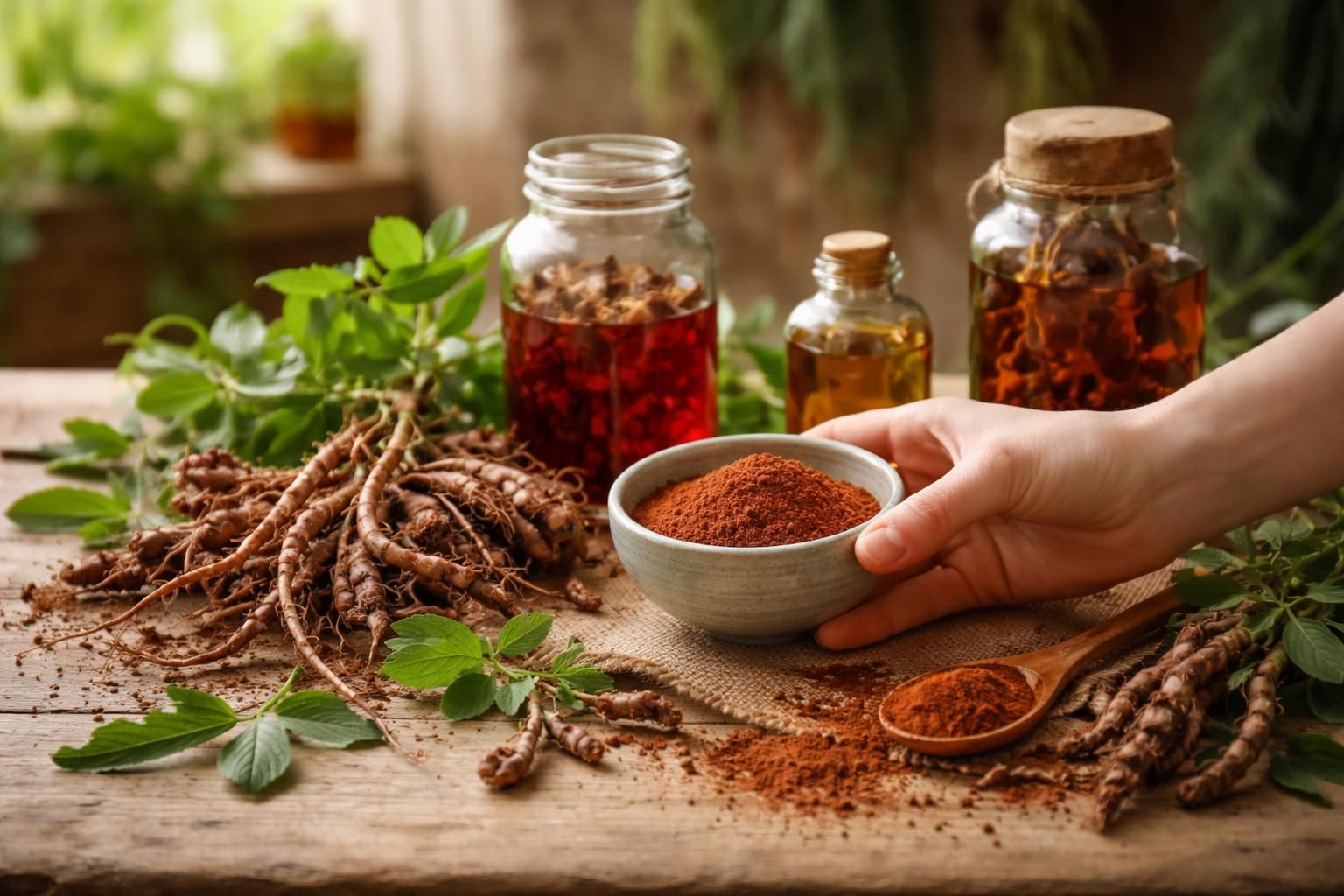 découvrez comment intégrer la manjistha dans vos remèdes maison pour profiter de ses bienfaits naturels et améliorer votre bien-être au quotidien.
