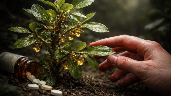 Danger du plant de guggul : un bilan des risques pour les utilisateurs