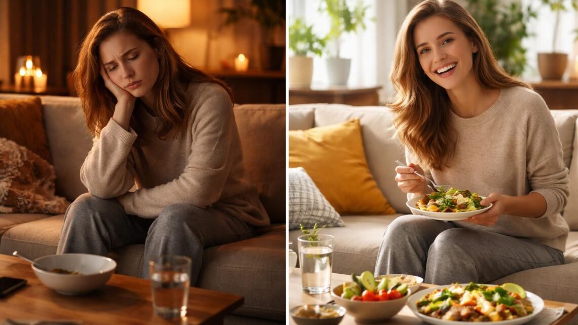 Découvrez le résultat pour ne pas manger le soir et comment il affecte votre énergie