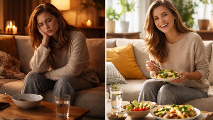 Découvrez le résultat pour ne pas manger le soir et comment il affecte votre énergie