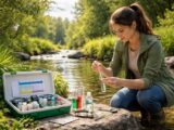 découvrez des solutions pratiques grâce aux kits d'analyse gratuits fournis par le ministère de l'environnement pour préserver et protéger notre planète efficacement.