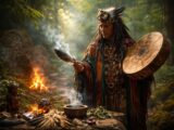 découvrez le soin chamanique, ses origines ancestrales et les techniques traditionnelles utilisées pour harmoniser le corps et l'esprit.