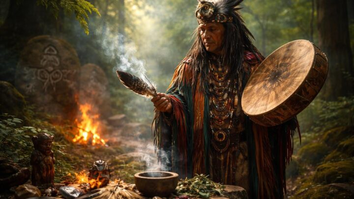 Exploration de c&rsquo;est quoi le soin chamanique et ses techniques ancestrales